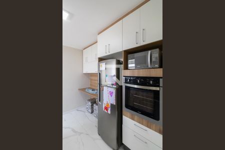 Apartamento à venda com 54m², 2 quartos e 1 vaga Apartamento à venda com 54m², 2 quartos e 1 vagaCozinha