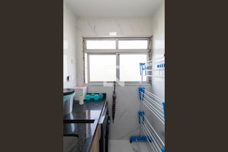 Apartamento à venda com 54m², 2 quartos e 1 vaga Apartamento à venda com 54m², 2 quartos e 1 vagaÁrea de Serviço