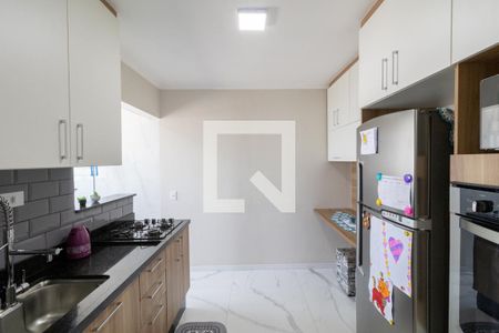 Apartamento à venda com 54m², 2 quartos e 1 vaga Apartamento à venda com 54m², 2 quartos e 1 vagaCozinha