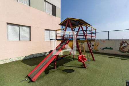 Apartamento à venda com 54m², 2 quartos e 1 vaga Apartamento à venda com 54m², 2 quartos e 1 vagaÁrea Comum - Playground
