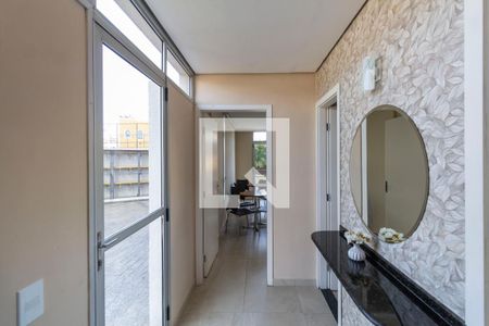 Apartamento à venda com 54m², 2 quartos e 1 vaga Apartamento à venda com 54m², 2 quartos e 1 vagaÁrea Comum - Salão de Festas