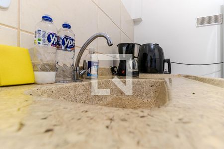 Studio para alugar com 37m², 1 quarto e sem vagaCozinha