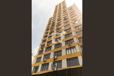 Studio para alugar com 37m², 1 quarto e sem vagaFachada