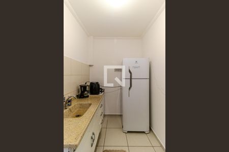 Studio para alugar com 37m², 1 quarto e sem vagaCozinha