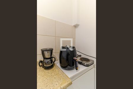 Studio para alugar com 37m², 1 quarto e sem vagaCozinha