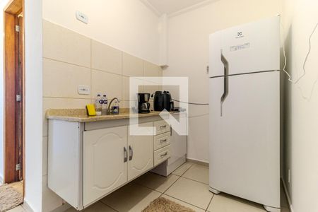 Studio para alugar com 37m², 1 quarto e sem vagaCozinha