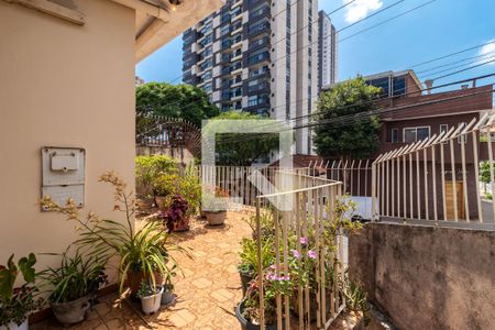 Casa à venda com 152m², 3 quartos e 2 vagasVaranda
