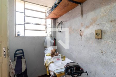 Casa à venda com 152m², 3 quartos e 2 vagasÁrea de Serviço