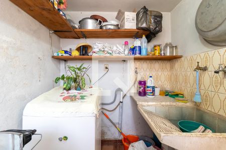 Casa à venda com 152m², 3 quartos e 2 vagasÁrea de Serviço