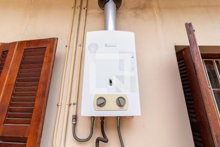 Casa à venda com 152m², 3 quartos e 2 vagasQuintal