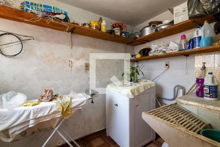 Casa à venda com 152m², 3 quartos e 2 vagasÁrea de Serviço