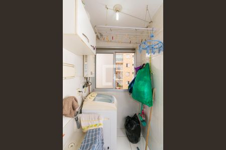 Apartamento à venda com 48m², 2 quartos e 1 vaga Apartamento à venda com 48m², 2 quartos e 1 vagaÁrea de Serviço