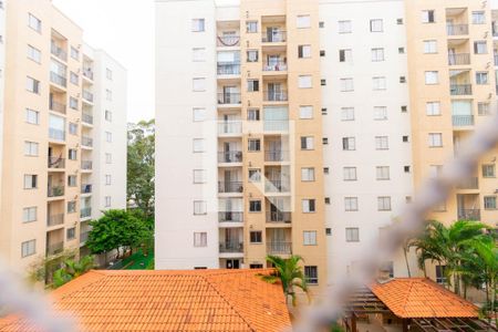 Apartamento à venda com 48m², 2 quartos e 1 vaga Apartamento à venda com 48m², 2 quartos e 1 vagaVista da Área de Serviço