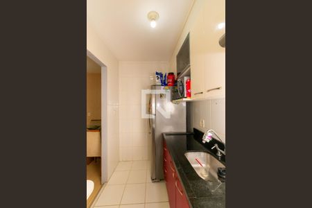 Apartamento à venda com 48m², 2 quartos e 1 vaga Apartamento à venda com 48m², 2 quartos e 1 vagaCozinha