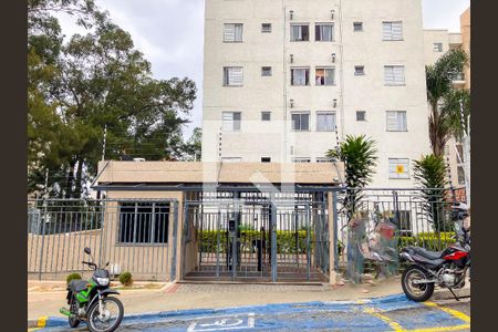 Apartamento à venda com 48m², 2 quartos e 1 vaga Apartamento à venda com 48m², 2 quartos e 1 vagaFachada