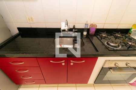 Apartamento à venda com 48m², 2 quartos e 1 vaga Apartamento à venda com 48m², 2 quartos e 1 vagaCozinha