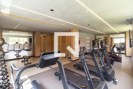 Apartamento à venda com 112m², 3 quartos e 3 vagas Apartamento à venda com 112m², 3 quartos e 3 vagasAcademia