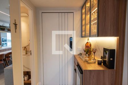 Apartamento à venda com 112m², 3 quartos e 3 vagas Apartamento à venda com 112m², 3 quartos e 3 vagasHall de entrada