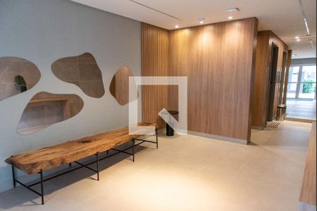 Apartamento à venda com 112m², 3 quartos e 3 vagas Apartamento à venda com 112m², 3 quartos e 3 vagasÁrea comum - hall de entrada