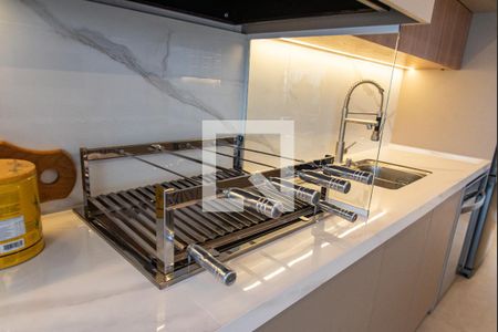 Apartamento à venda com 112m², 3 quartos e 3 vagas Apartamento à venda com 112m², 3 quartos e 3 vagasCozinha