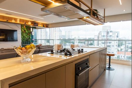 Apartamento à venda com 112m², 3 quartos e 3 vagas Apartamento à venda com 112m², 3 quartos e 3 vagasCozinha