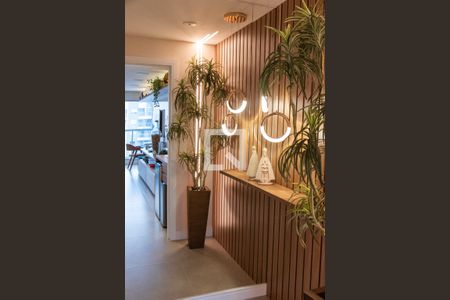 Apartamento à venda com 112m², 3 quartos e 3 vagas Apartamento à venda com 112m², 3 quartos e 3 vagasHall privativo elevador