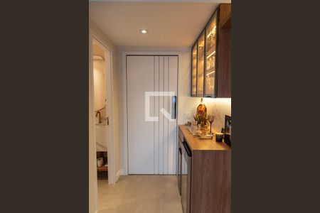 Apartamento à venda com 112m², 3 quartos e 3 vagas Apartamento à venda com 112m², 3 quartos e 3 vagasHall de entrada