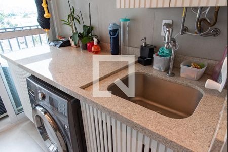 Apartamento à venda com 112m², 3 quartos e 3 vagas Apartamento à venda com 112m², 3 quartos e 3 vagasÁrea de serviço