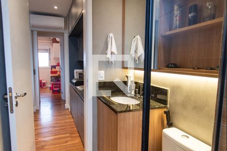 Apartamento à venda com 112m², 3 quartos e 3 vagas Apartamento à venda com 112m², 3 quartos e 3 vagasBanheiro da suíte 2