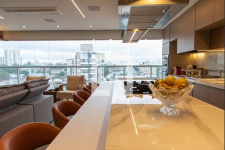 Apartamento à venda com 112m², 3 quartos e 3 vagas Apartamento à venda com 112m², 3 quartos e 3 vagasCozinha