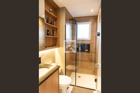 Apartamento à venda com 112m², 3 quartos e 3 vagas Apartamento à venda com 112m², 3 quartos e 3 vagasBanheiro da suíte 2