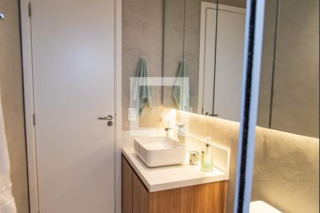 Apartamento à venda com 112m², 3 quartos e 3 vagas Apartamento à venda com 112m², 3 quartos e 3 vagasBanheiro da suíte 3
