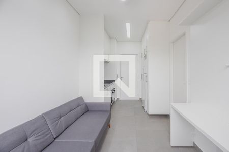 Sala de apartamento para alugar com 1 quarto, 25m² em Pinheiros, São Paulo