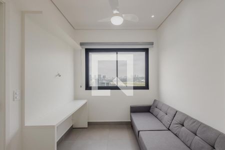 Sala de apartamento para alugar com 1 quarto, 25m² em Pinheiros, São Paulo