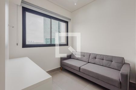 Sala de apartamento para alugar com 1 quarto, 25m² em Pinheiros, São Paulo