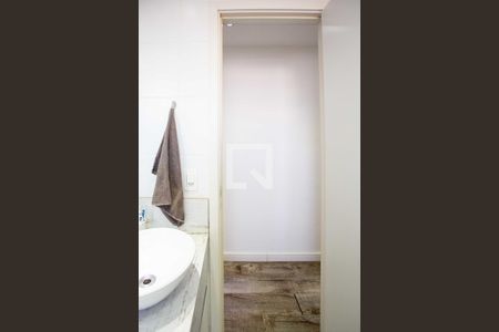 Apartamento à venda com 50m², 2 quartos e 1 vagaBanheiro Social