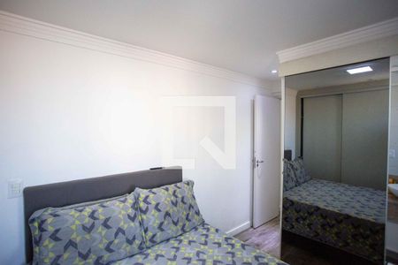 Quarto Suíte de apartamento à venda com 2 quartos, 50m² em Centro, Diadema
