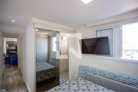 Apartamento à venda com 50m², 2 quartos e 1 vagaQuarto Suíte