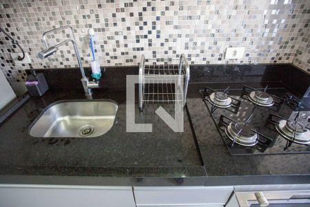 Apartamento à venda com 50m², 2 quartos e 1 vagaCozinha
