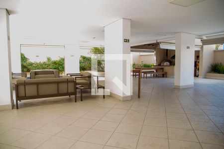 Apartamento à venda com 50m², 2 quartos e 1 vagaHall social