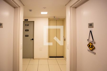 Apartamento à venda com 50m², 2 quartos e 1 vagaHall de entrada