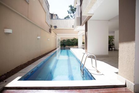 Apartamento à venda com 50m², 2 quartos e 1 vagaPiscina