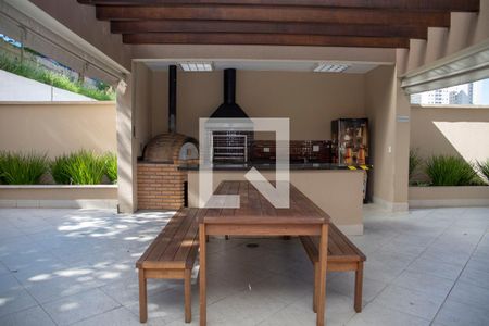 Apartamento à venda com 50m², 2 quartos e 1 vagaChurrasqueira