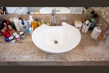 Apartamento à venda com 50m², 2 quartos e 1 vagaBanheiro da Suíte