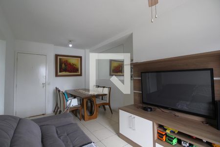 Sala de apartamento à venda com 2 quartos, 73m² em Freguesia (jacarepaguá), Rio de Janeiro