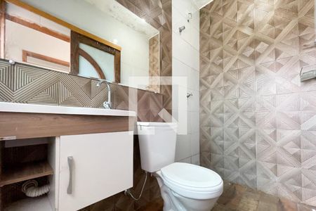 Casa à venda com 125m², 5 quartos e 2 vagas Casa à venda com 125m², 5 quartos e 2 vagasBanheiro - Casa 3