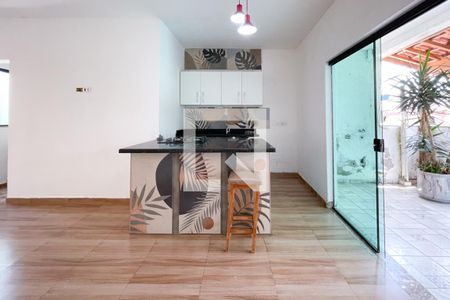 Casa à venda com 125m², 5 quartos e 2 vagas Casa à venda com 125m², 5 quartos e 2 vagasCozinha - Casa 2