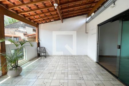 Casa à venda com 125m², 5 quartos e 2 vagas Casa à venda com 125m², 5 quartos e 2 vagasSacada - Casa 3