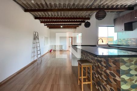 Casa à venda com 125m², 5 quartos e 2 vagas Casa à venda com 125m², 5 quartos e 2 vagasSala - Casa 3