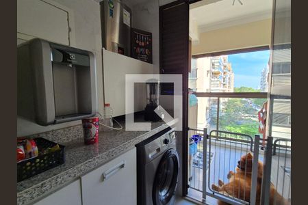 Apartamento à venda com 89m², 3 quartos e 1 vaga Apartamento à venda com 89m², 3 quartos e 1 vagaÁrea de Serviço